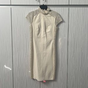 Catherine Malandrino size 2 embellished dress